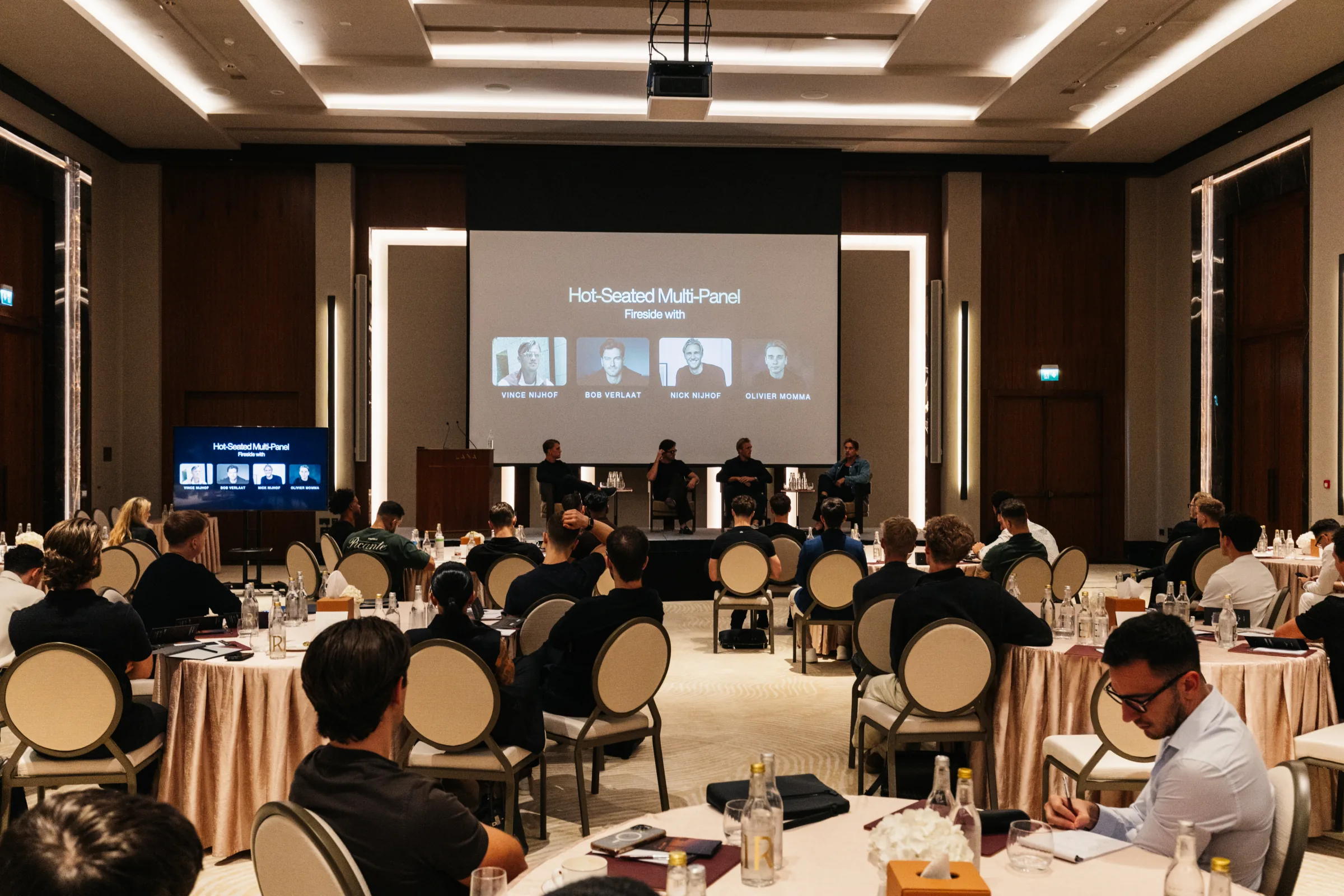 World-Class Speakers & Guests